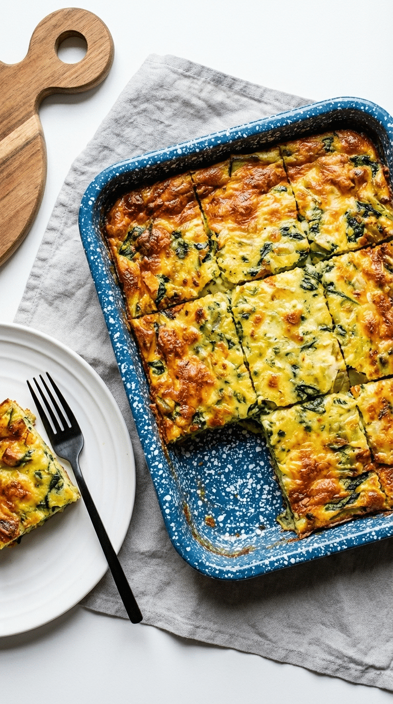 high protein Easter brunch prep steps — how to cut and prepare vegetables